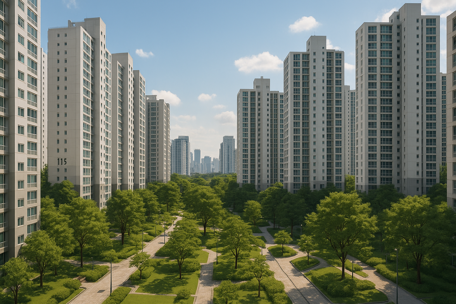 전세가율 높은 아파트 갭투자 성공을 위한 조건