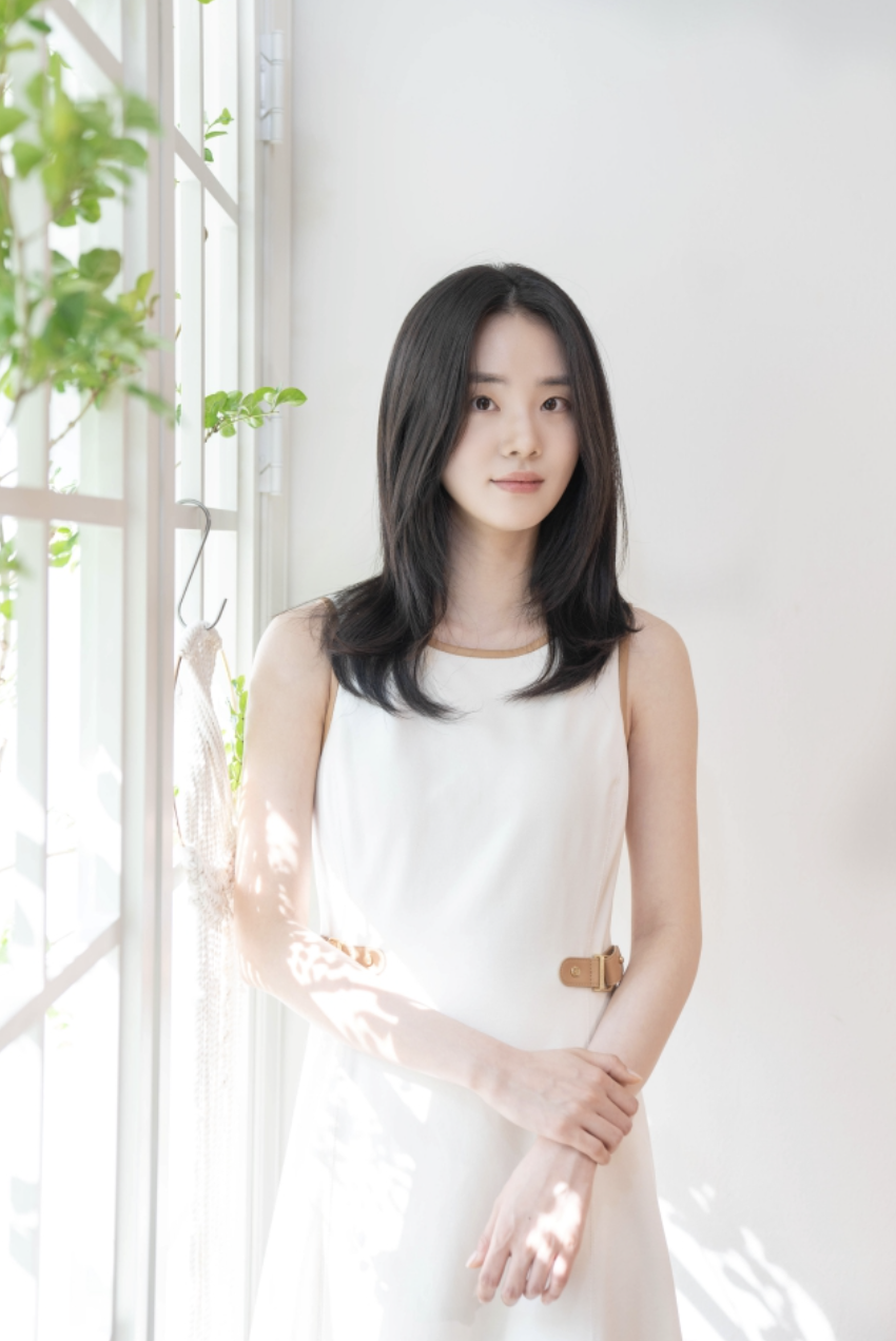 신시아 인터뷰 미모