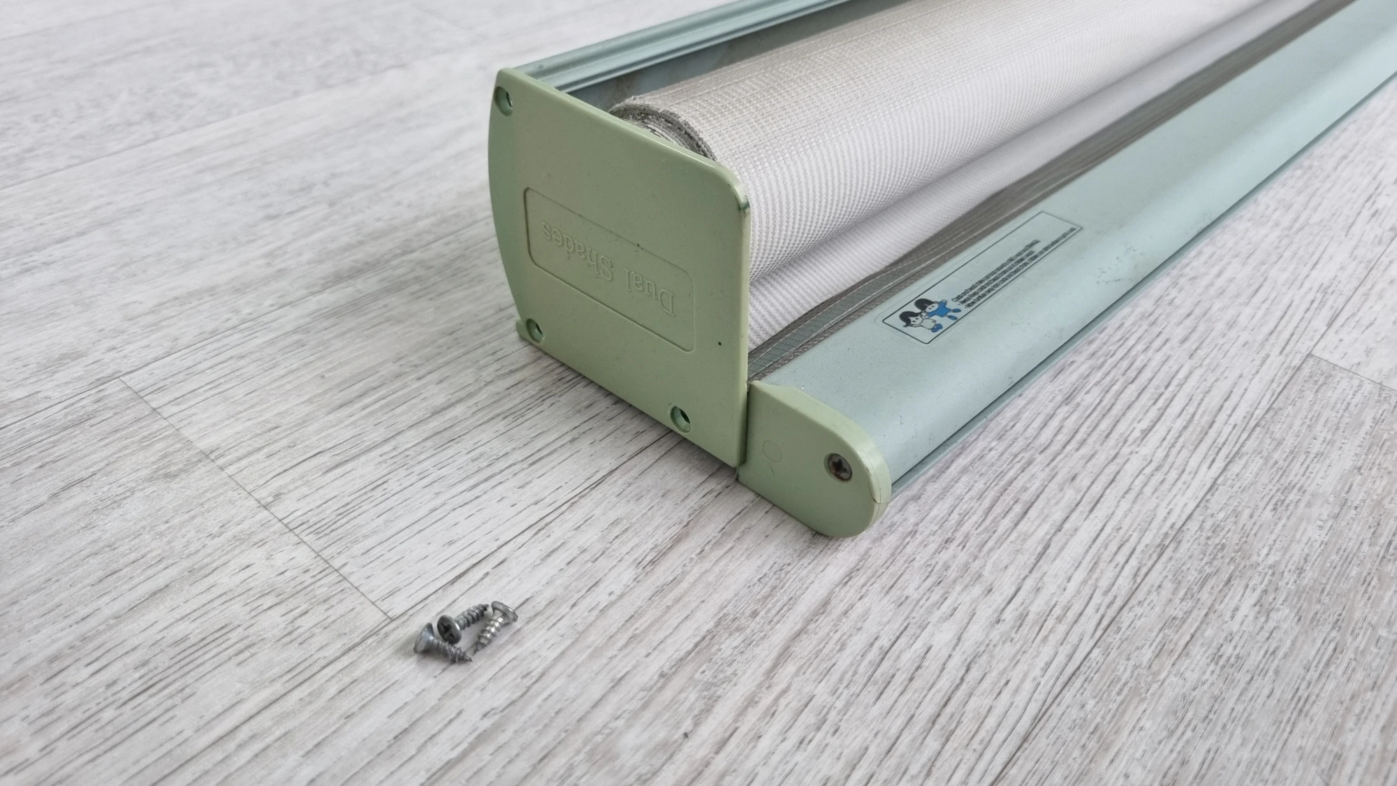 줄 방향 바꾼 모습