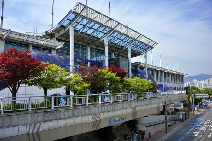 부산 도시철도 구포역