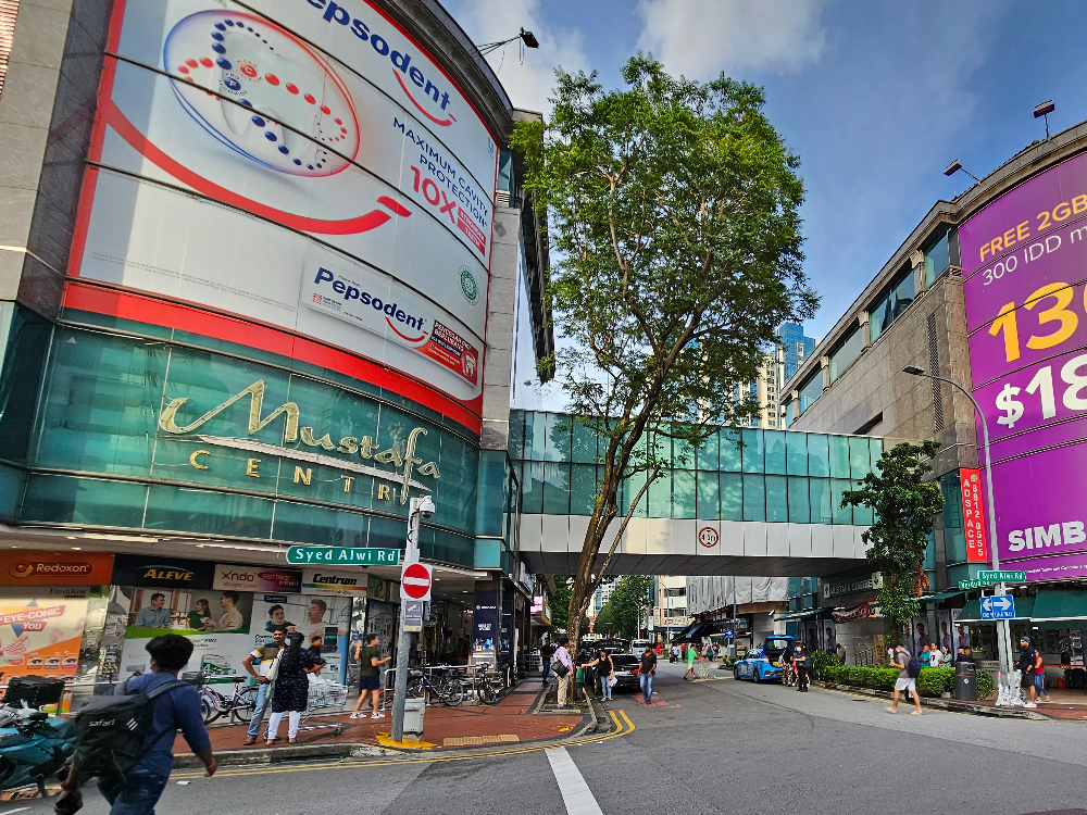 리틀 인디아 주변 사진