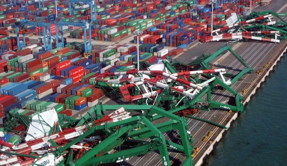 11호 태풍 힌남노