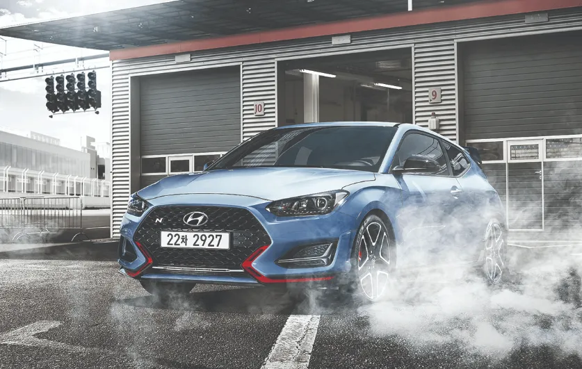 벨로스터 중고차 가격