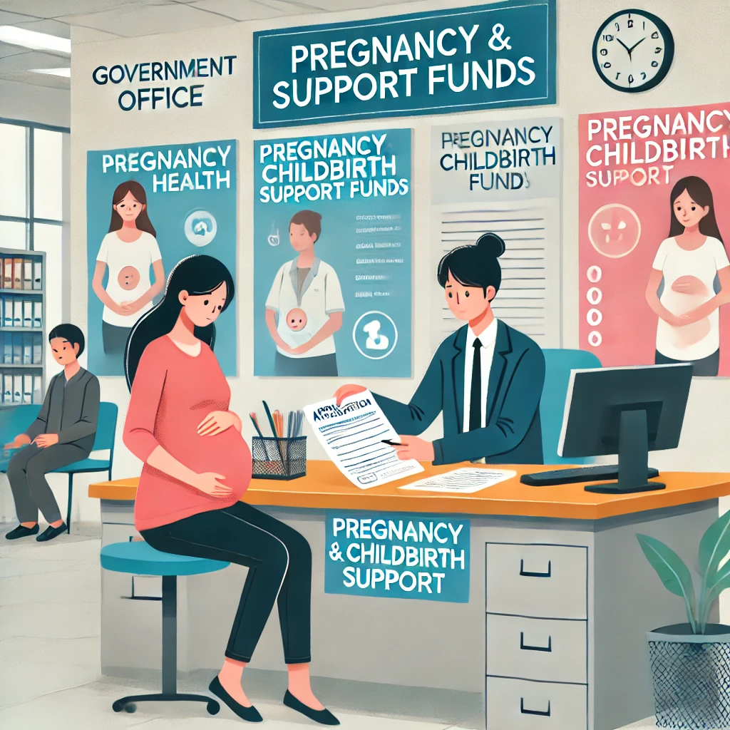 임신 출산 지원금