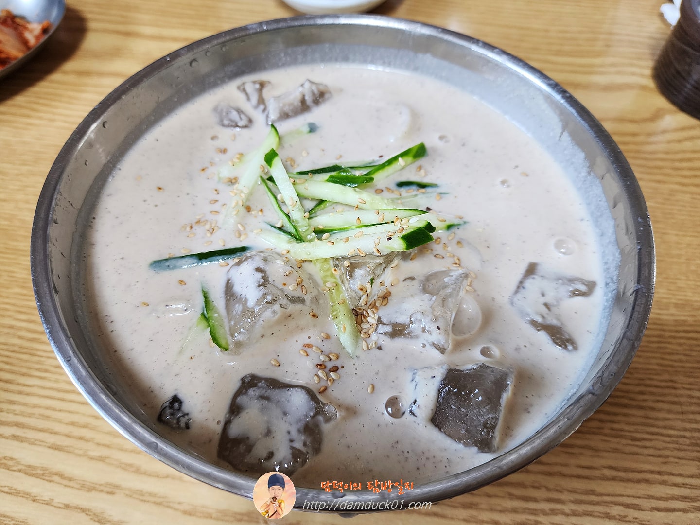 콩국수
