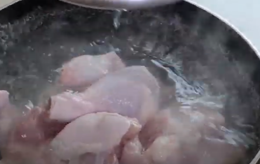 닭도리탕 레시피