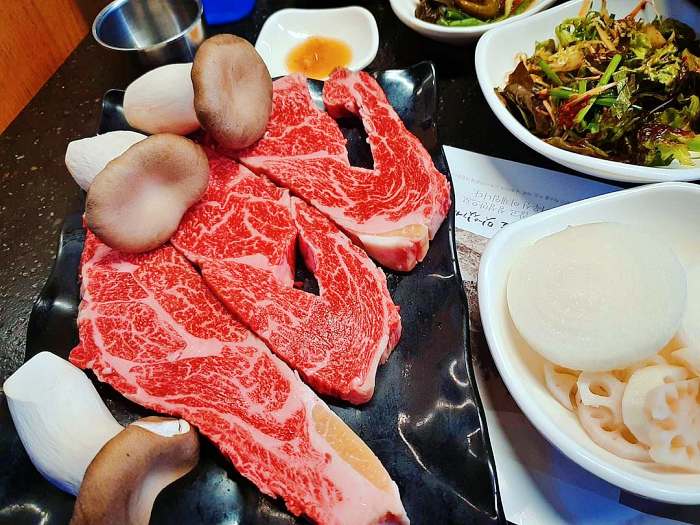 어서와 한국은 처음이지 부산 광안리 언양 불고기 맛집