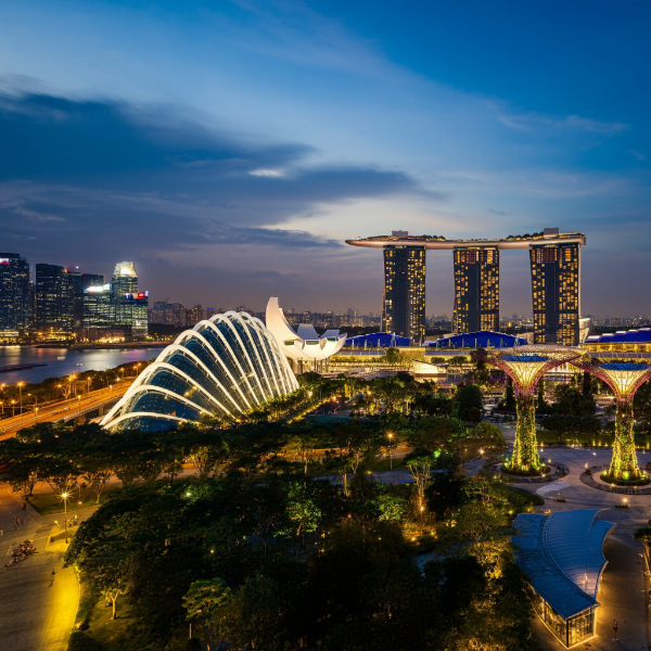 마리나베이샌즈