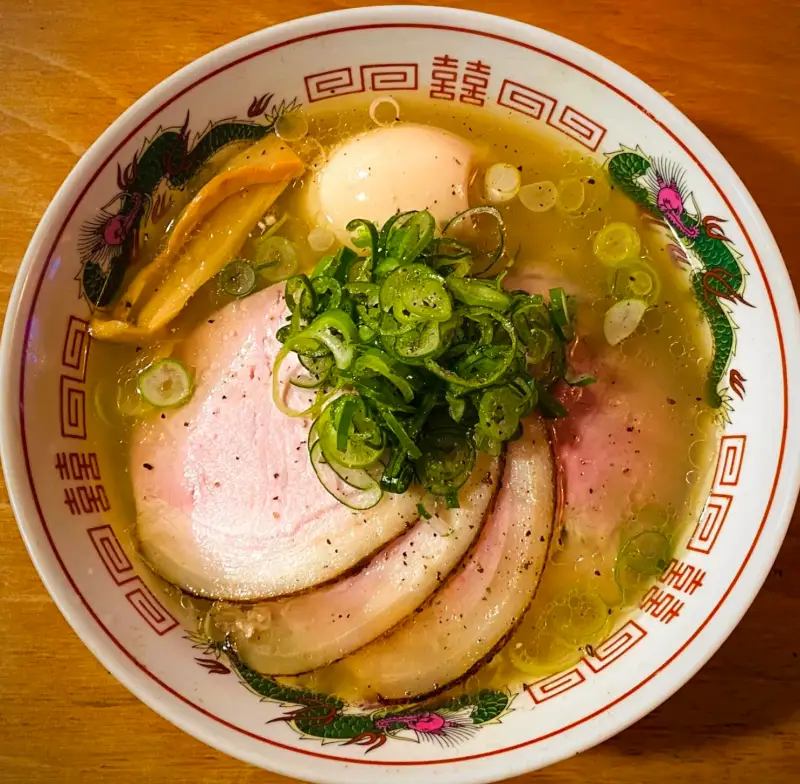 리유라멘