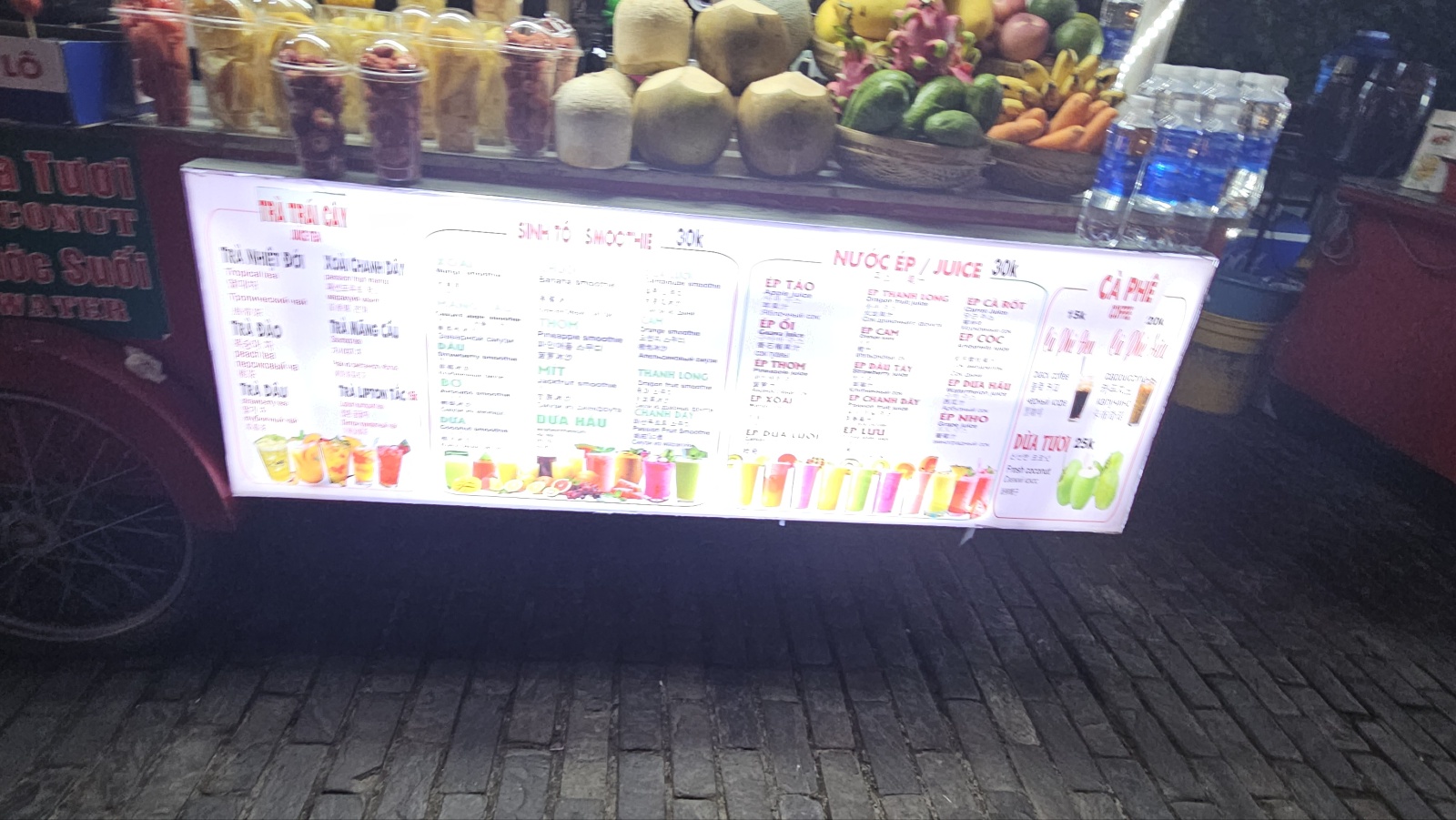 [25.3월] 푸꾸옥 #11❘선셋타운 야시장(Chợ Đ&ecirc;m Vui-Fest Bazaar)&amp;마트(Vietnam Select)