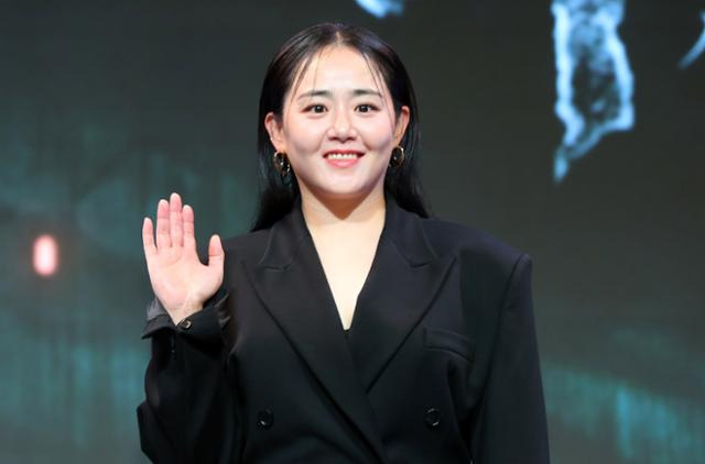 '지옥2' 문근영 이미지