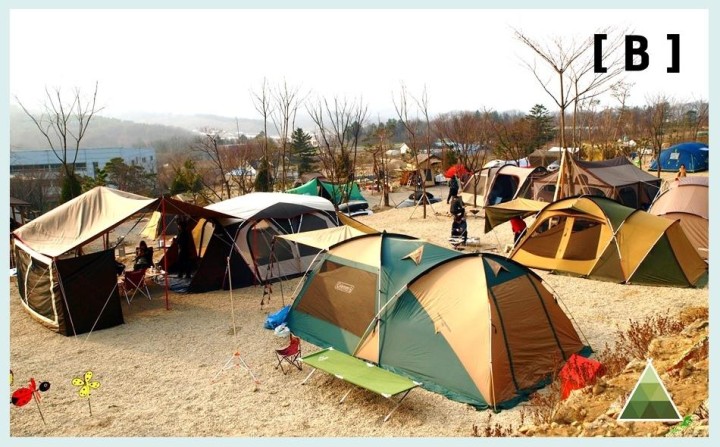 용인 글램핑
