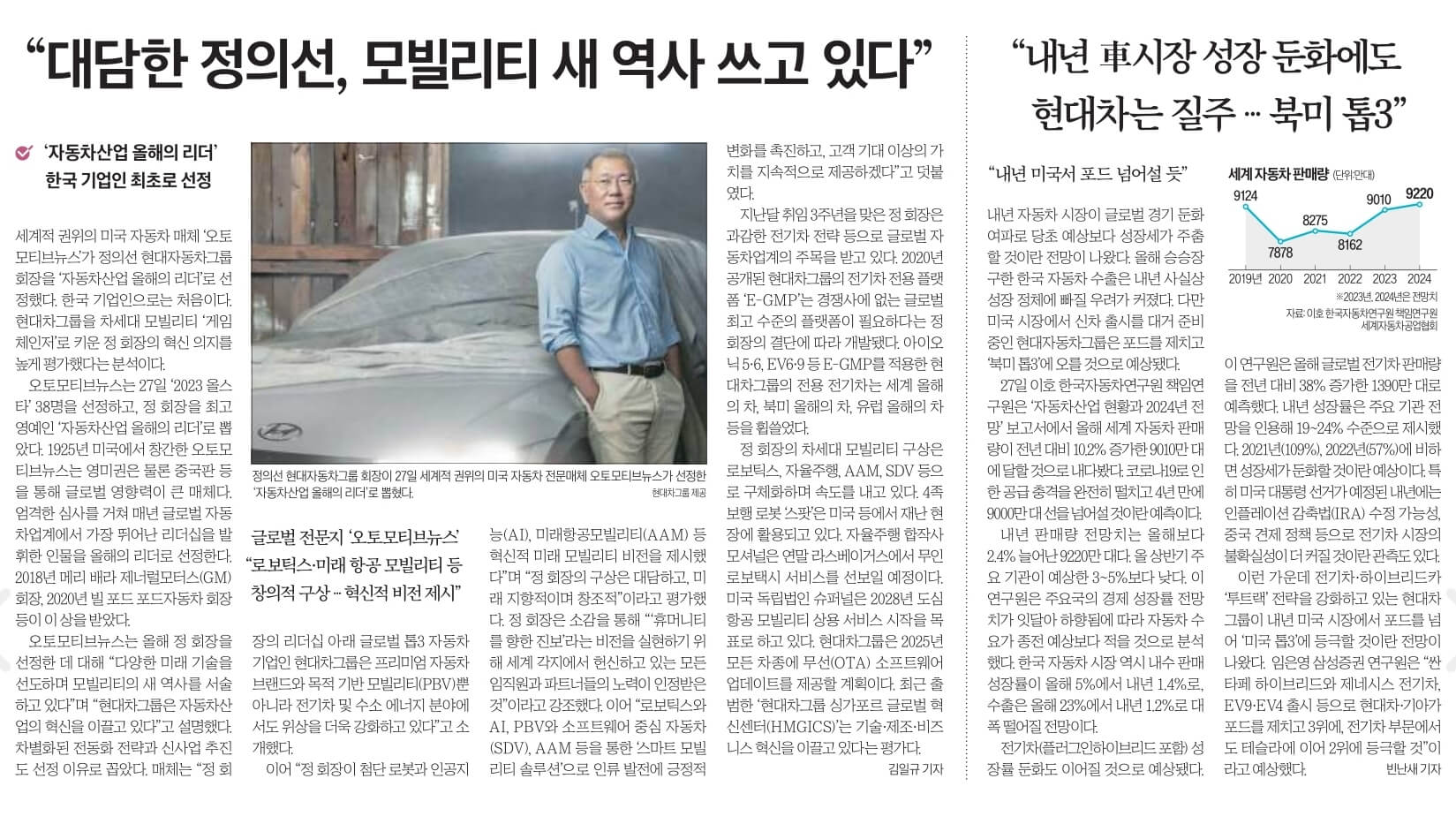 11월 28일 화 신문스크랩
