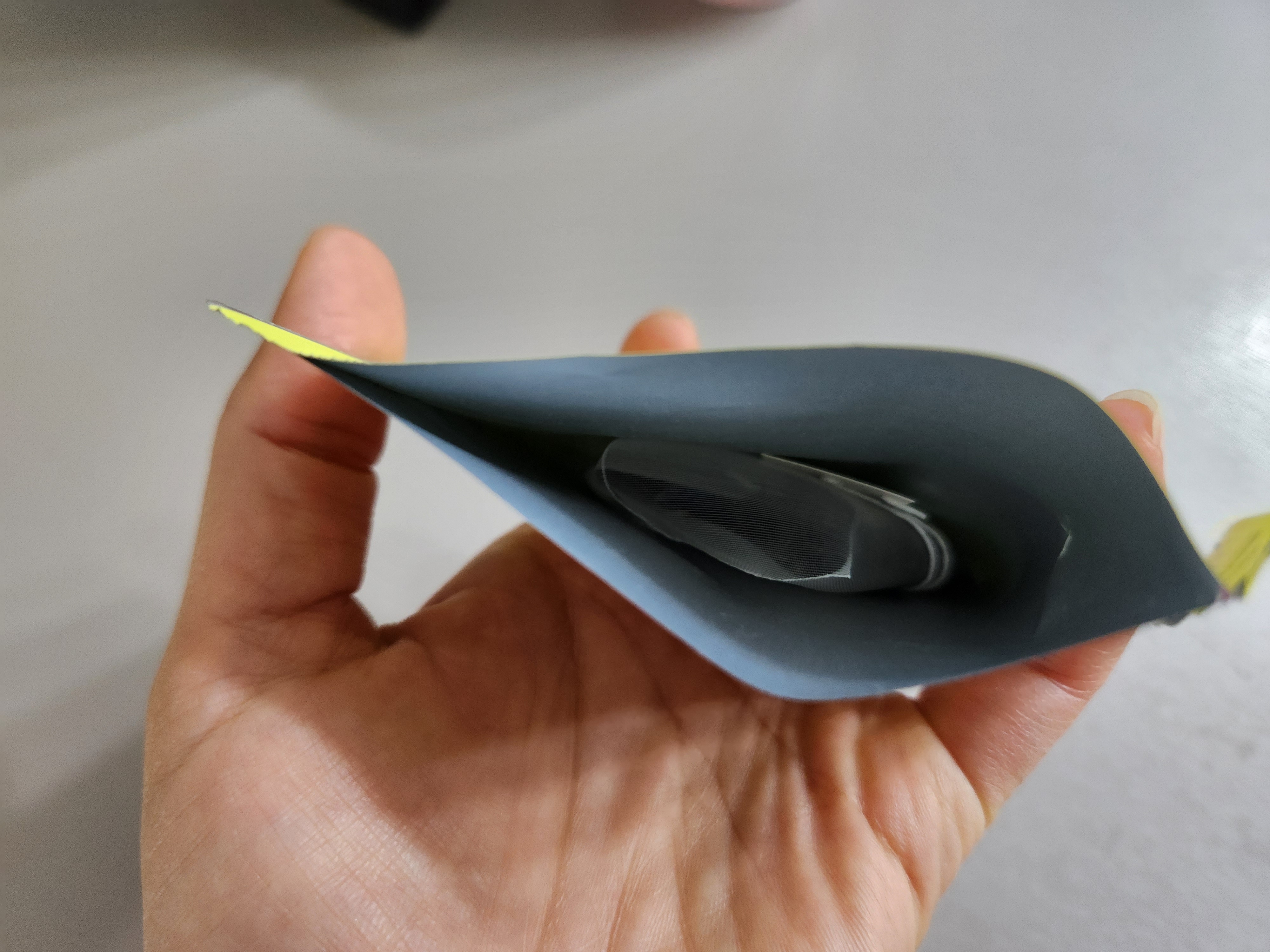 파스쿠찌 홍차 영그레이 릴렉스되는 느낌이에요