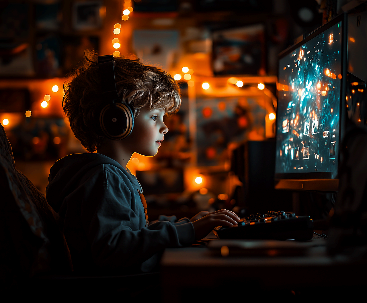 주말 48시간 노 스크린 &ndash; 아이들의 놀이가 바뀌었다