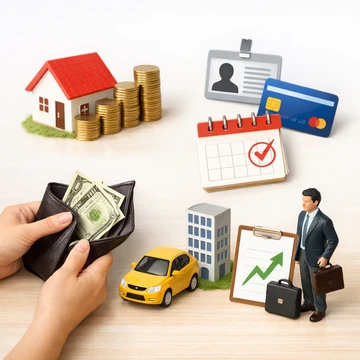 대출 한도 결정 기준과 개인별 차이 이유6