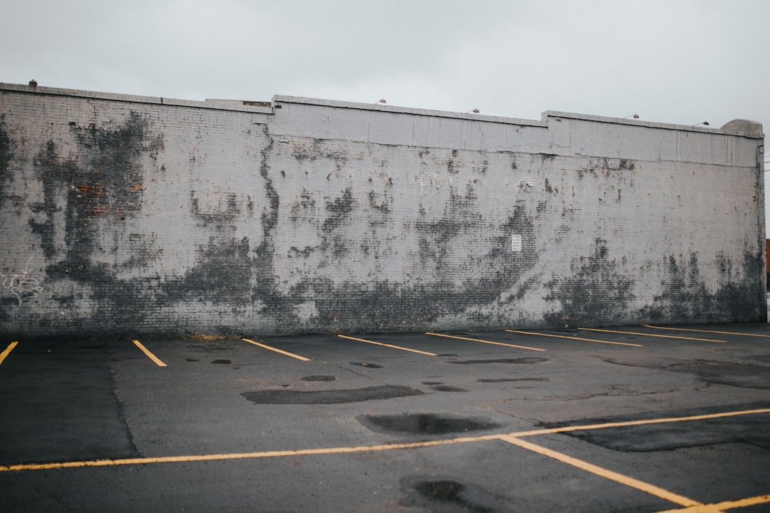 parking lot