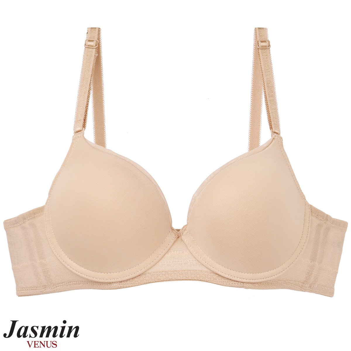 비너스자스민 Venus Jasmin 쿨맥스소재 더블윙 브라 A-F컵 jbr1156