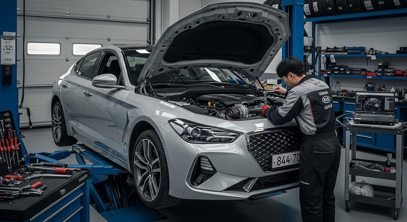 한국자동차정비튜닝뉴스