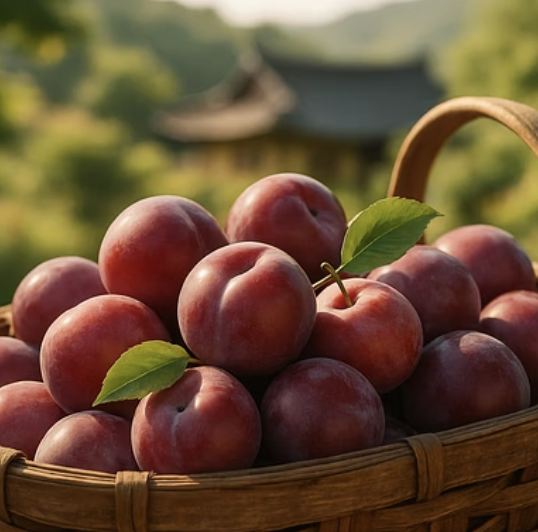 서양자두나무 묘목 키우기 A to Z