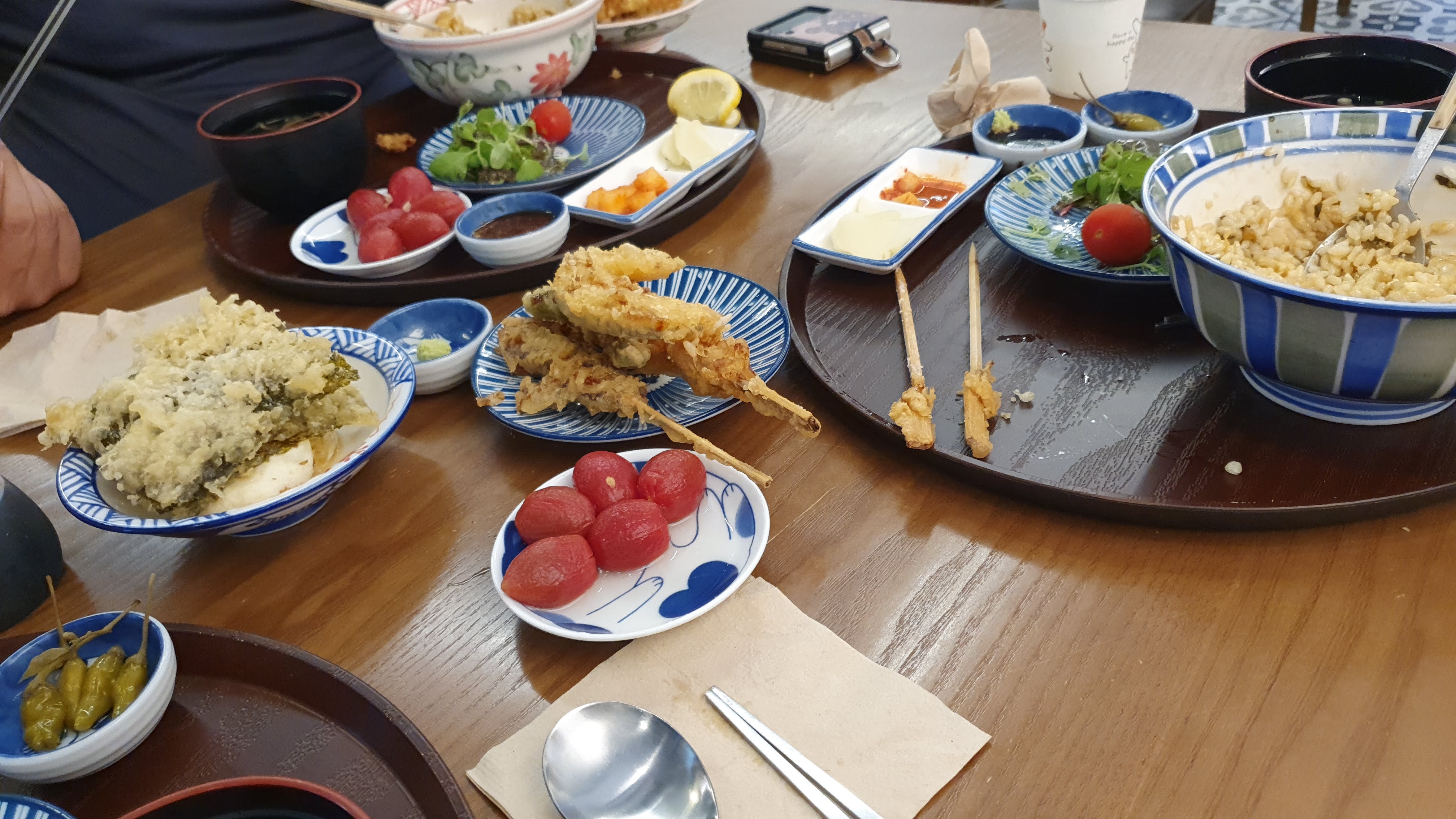 튀김족발