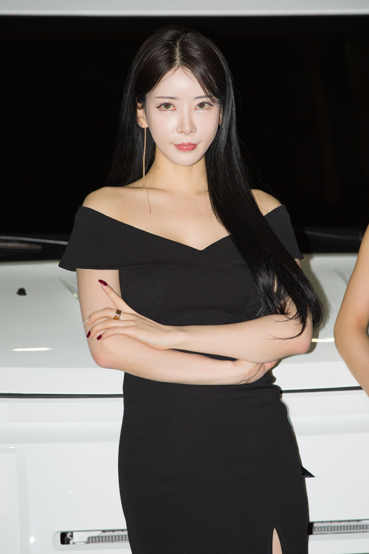 모델 김라영