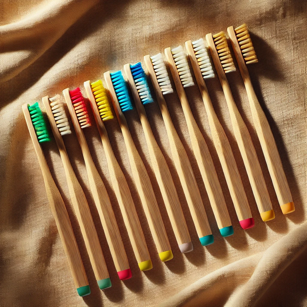 욕실 제로 웨이스트 &ndash; 천연 비누부터 대나무 칫솔까지