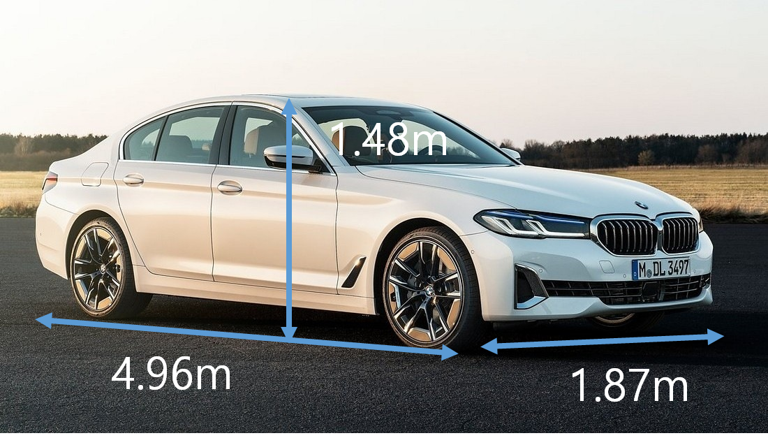 BMW 520i