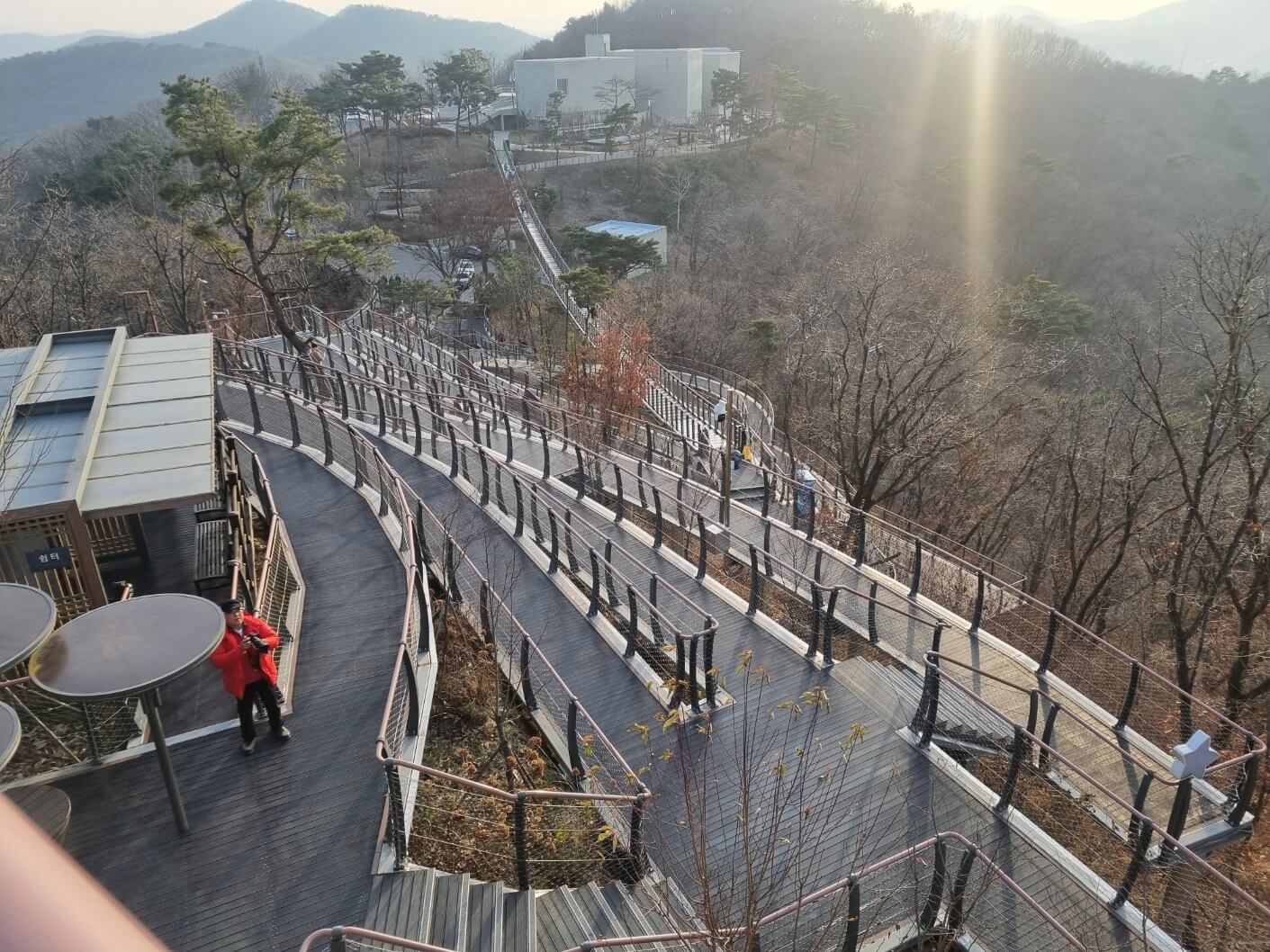 애기봉 스타벅스