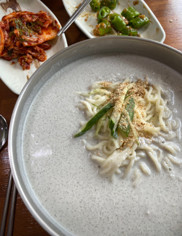 현고들깨손칼국수4