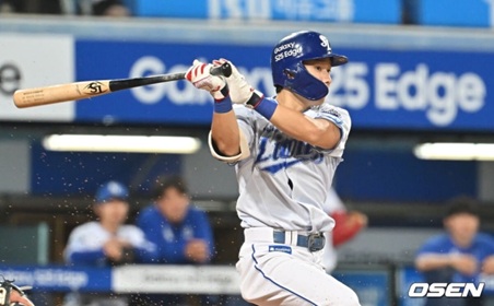 삼성 7 : 6 LG (대구)2