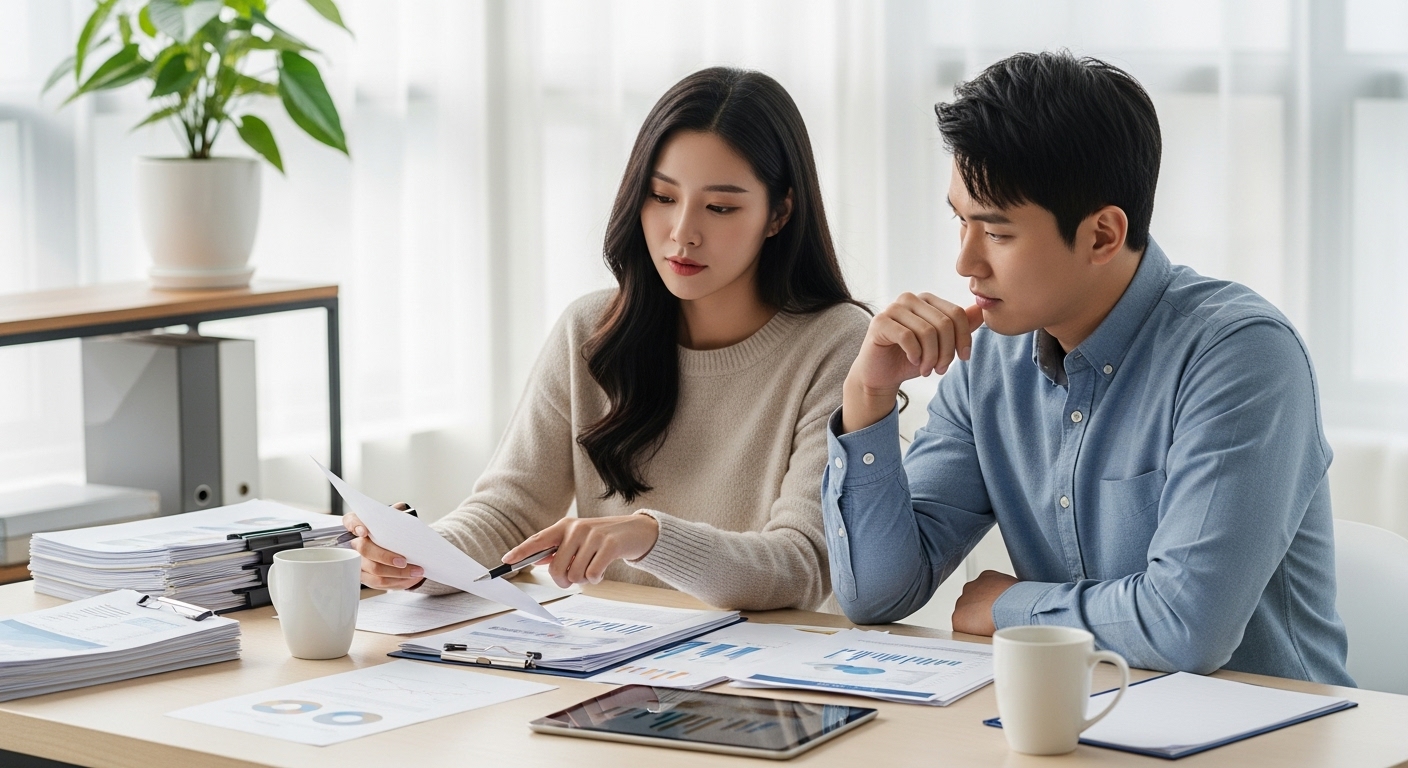 원리금균등상환 방식의 안정성과 주의점