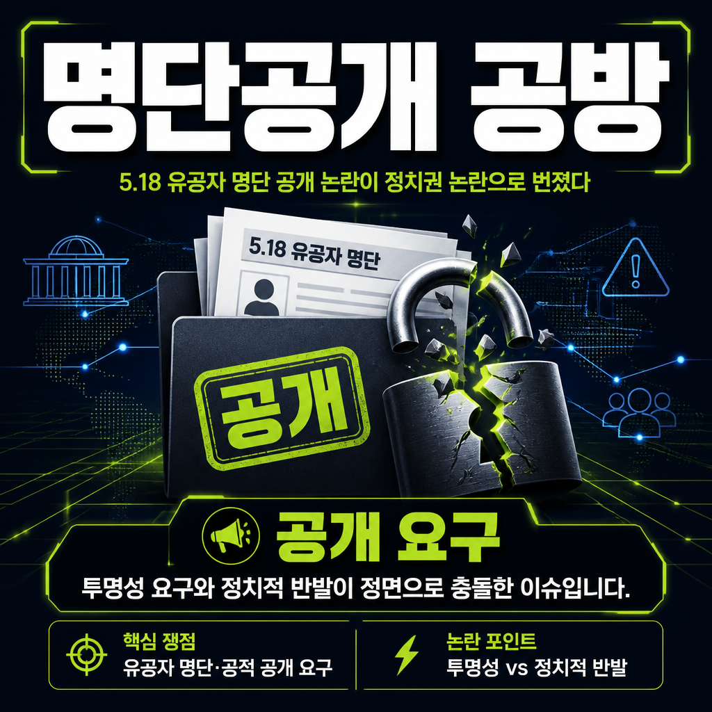 명단공개 공방
