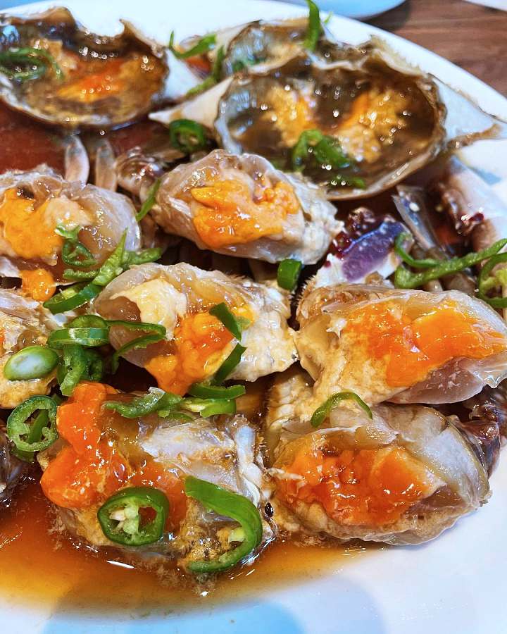 어서와 한국살이는 처음이지 간장게장 게딱지 밥도둑 안젤리나 모에카 프래 편 강남 역삼 맛집 위치