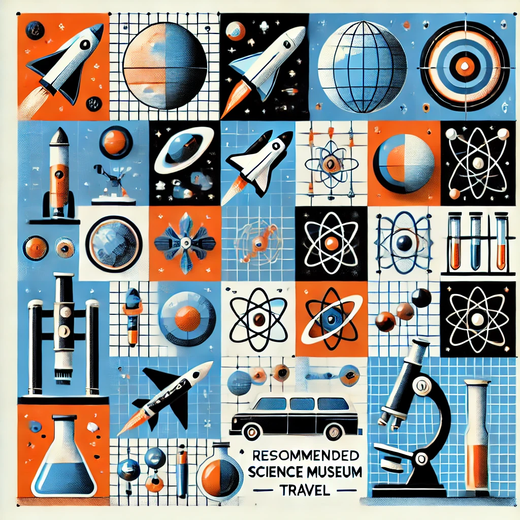 과학관박물관체험여행