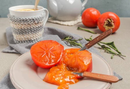 홍시의효능부작용