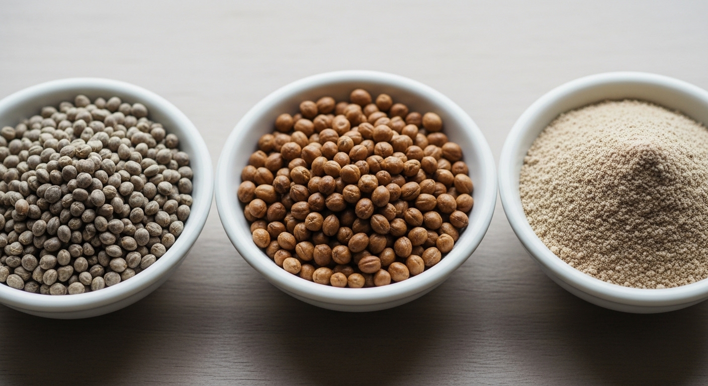 들깨 한말은 몇kg