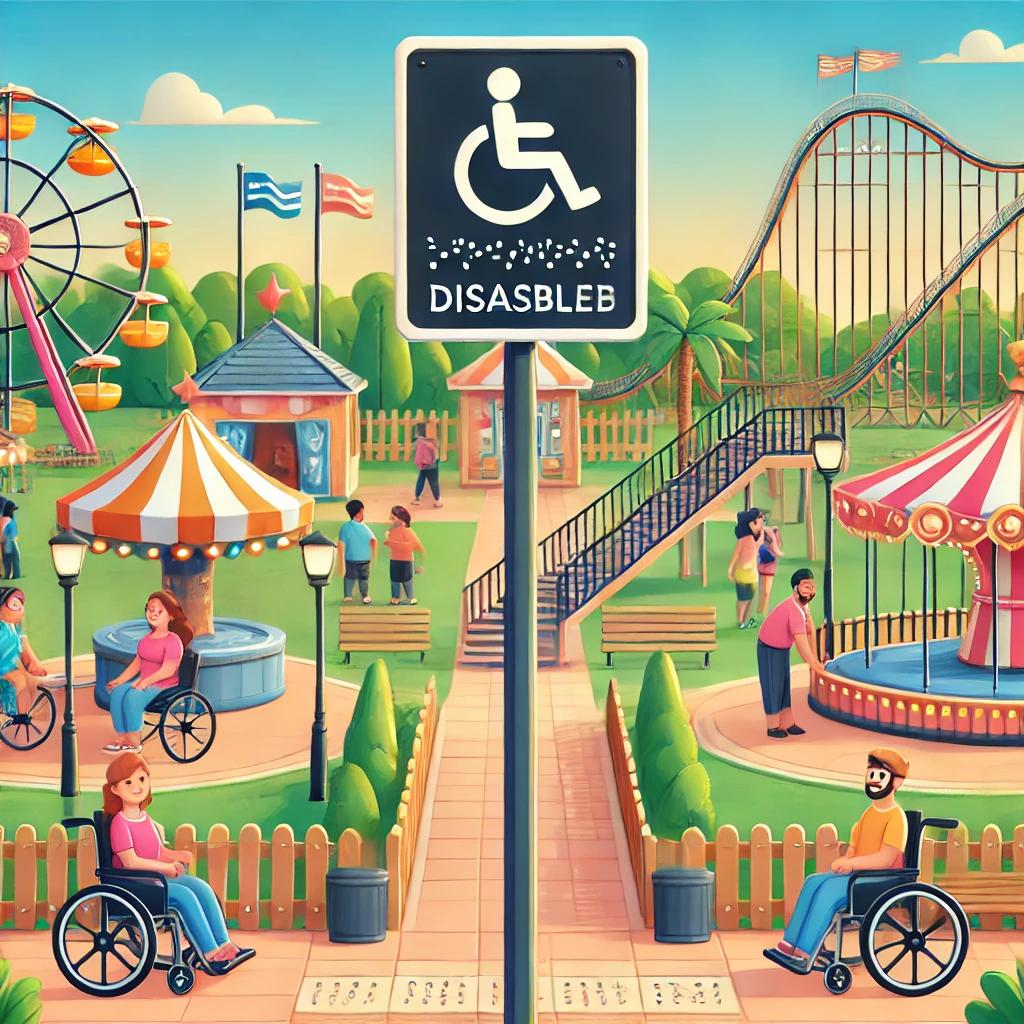 에버랜드 장애인 할인