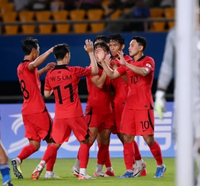 2023 항저우 아시안게임 축구