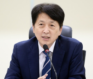 국민의힘 김선동 도봉을 국회의원 후보 여론조사 지지율