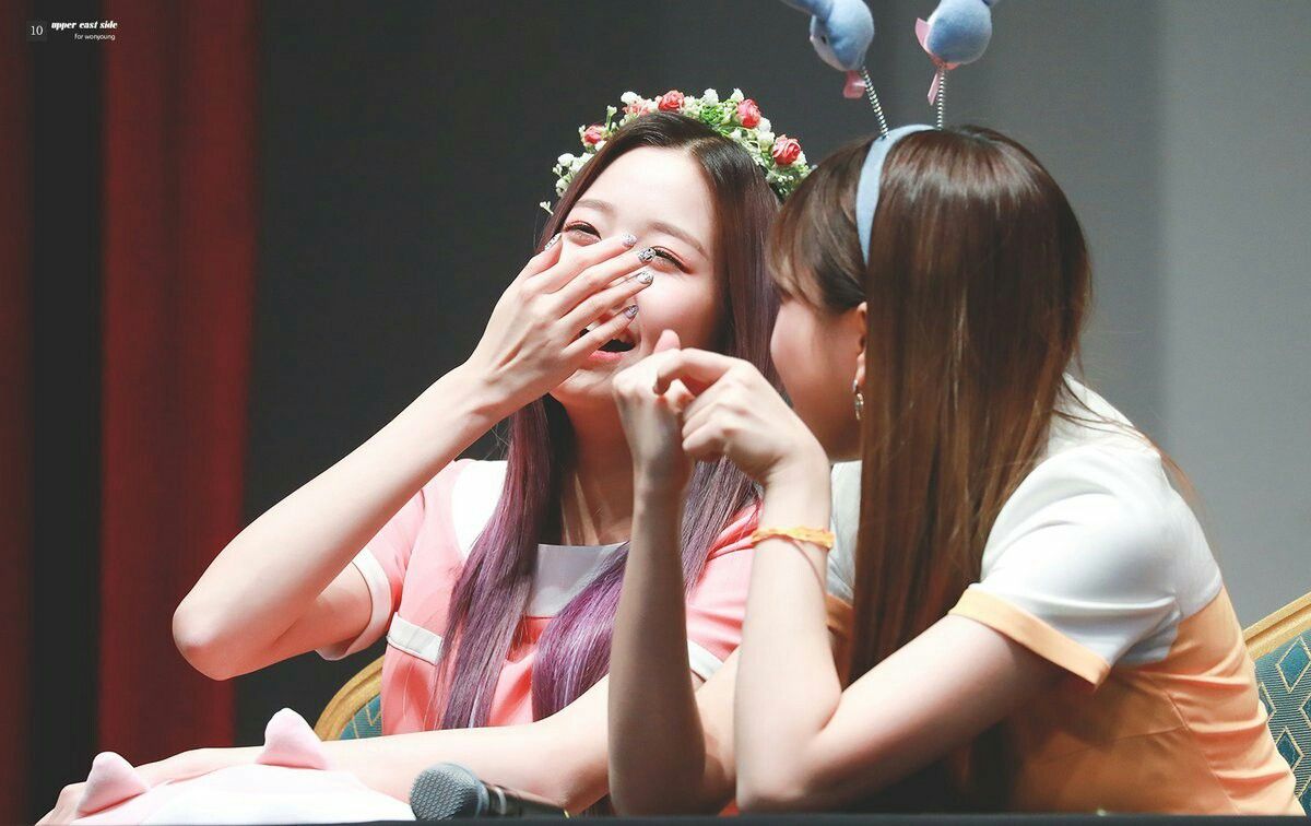 아이즈원 프로듀스48 사진 모음