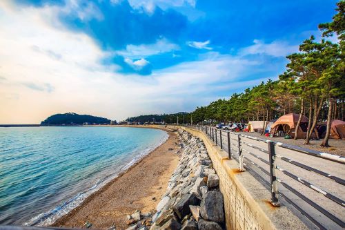 어은돌해수욕장