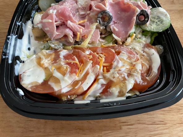 서브웨이 샐러드 추천9