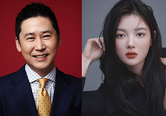 신동엽 김유정이 SBS &#39;연기대상&#39; 2MC로 나선다. [사진=SBS]