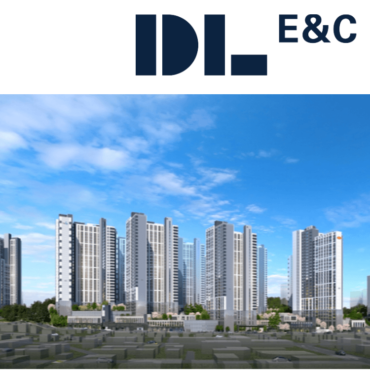 안양 어반포레 자연& e편한세상 조감도 1