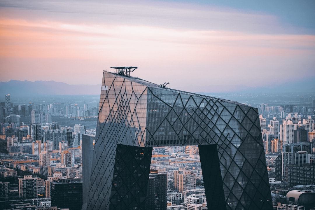 China AI market.