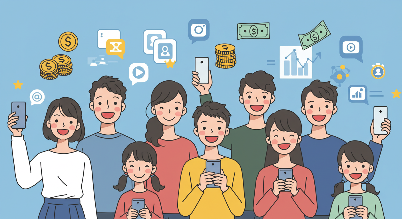 짠테크 필수! 앱테크 종류부터 수익까지, 초보자도 쉽게 따라하기