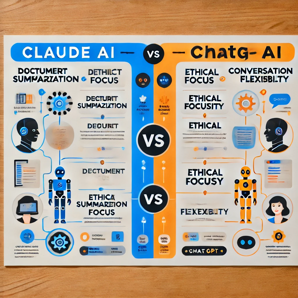 클로드(Claude) vs ChatGPT 차이점 및 100% 활용법 총정리