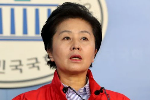 김영선 의원 프로필 나이 고향 학력 재산