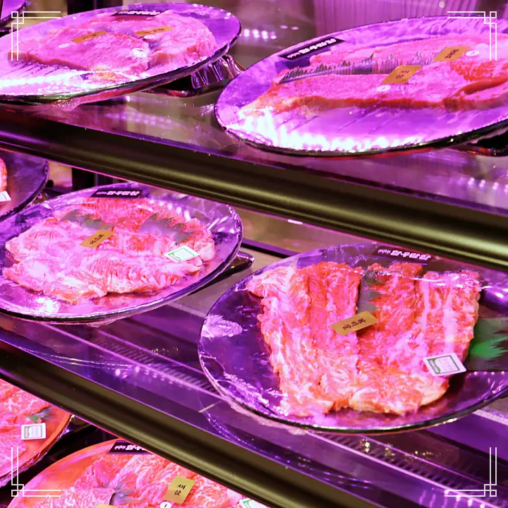생방송오늘저녁 강남 신사동 학동 골라먹는 정육 식당 24시간 영업 갈비탕 토마호크 스테이크 한우 케이크 맛집 추천